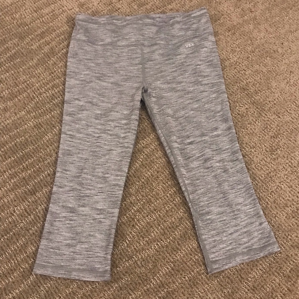 VSX Crop Yoga Pants